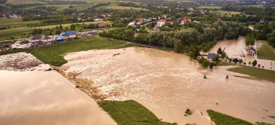 Noc spokojna, ale poprzednie dwie doby… RAPORT