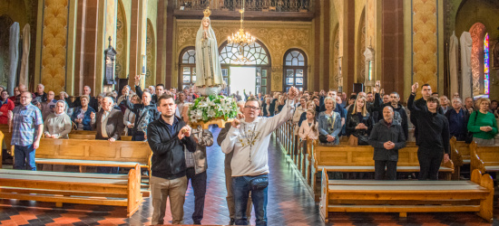 SANOK: Publiczne wyznanie wiary. W sobotę Męski Różaniec