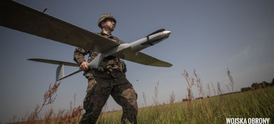 Podkarpaccy Terytorialsi będą operatorami bezzałogowców (FOTO)