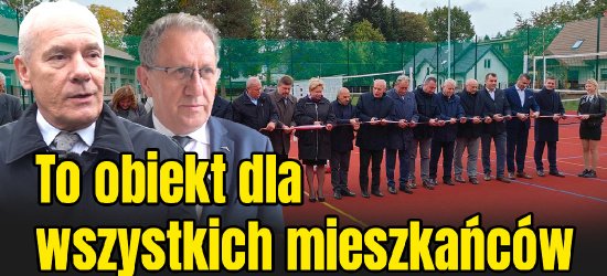 POWIAT LESKI: „Idealne warunki do uprawiania sportu” (VIDEO)