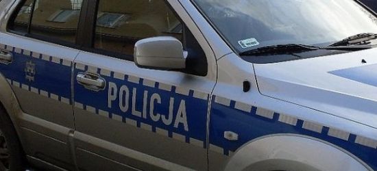 Groźne zderzenie ciężarówki z audi. Kierowca zakleszczony w pojeździe
