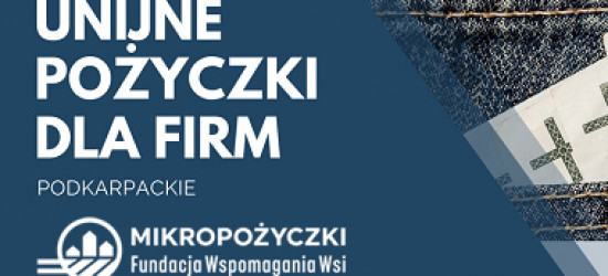 UNIJNE POŻYCZKI – oprocentowanie 2,87%!