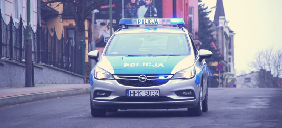 SANOK: Spowodował kolizję i uciekł. Był nietrzeźwy