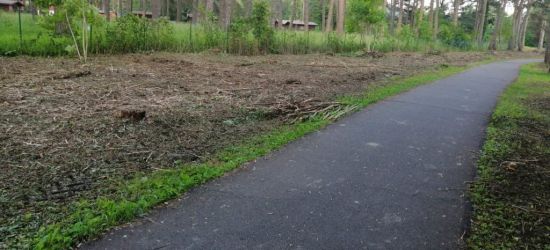 SANOK: Rusza budowa ścieżki pieszo-rowerowej nad Sanem