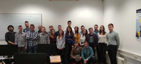 Kurs AutoCad w Dreźnie dla ambitnych uczniów „Mechanika“