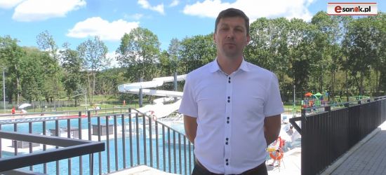 TOMASZ LASYK: Czeka mnie nowe wyzwanie. Dyrektor MOSiRu obejmie funkcję sekretarza Gminy Cisna