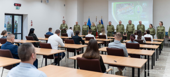 Aplikuj do służby w Bieszczadzkim Oddziale Straży Granicznej