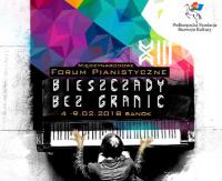 Wielkie wydarzenie kulturalne w Sanoku. Międzynarodowe Forum Pianistyczne „Bieszczady Bez Granic”