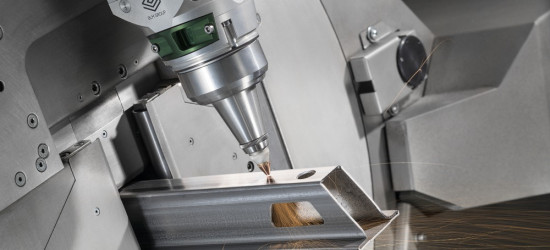 Nowoczesna metoda obróbki mechanicznej. Co może zdziałać laser?