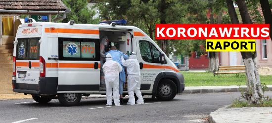 28 nowych zakażeń koronawirusem w powiecie sanockim