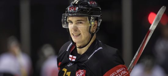 Rosyjski napastnik będzie sprawdzany przez sztab STS-u Sanok (VIDEO)
