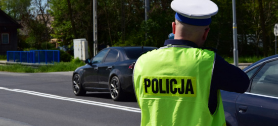 BESKO. 2 tys. zł i 14 punktów! Kierowca seata słono zapłaci