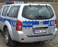 KRONIKA POLICYJNA: Złapał złodzieja, który go okradł i oddał w ręce policji. Groziła mężczyźnie i napaść na Sienkiewicza