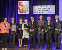 Sanoczanka otrzymała nagrodę Zarządu Województwa Podkarpackiego