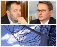 WIĘZIENIE W SANOKU: NIŻNIK: „Dlaczego nie było referendum?”. URUSKI: „Żałosna akcja w sieci. Gra na ludzkich emocjach w celach wyborczych”