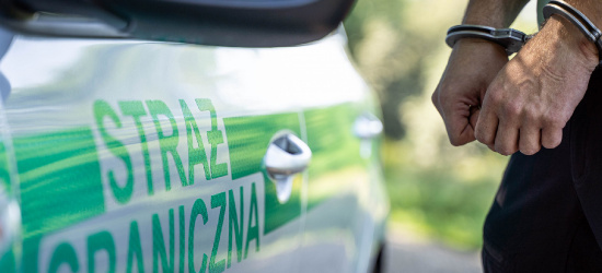 PODKARPACIE: Poszukiwany czerwoną notą Interpolu zatrzymany na granicy