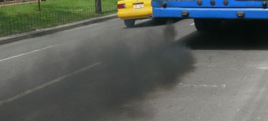 Naruszasz wymagania ochrony środowiska? Policyjna akcja SMOG