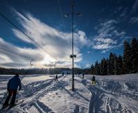 Ferie na nartach i snowboardzie? LeskoSki Weremień zaprasza!