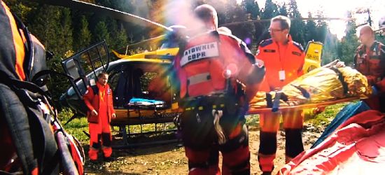 Życie i Śmierć. Opowieść o Bieszczadzkiej Grupie GOPR (VIDEO)