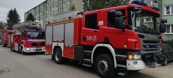 W powiecie sanockim numer 998 przełączony pod 112!