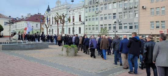 SANOK. Męski Różaniec. Druga odsłona 4 czerwca (ZDJĘCIA)