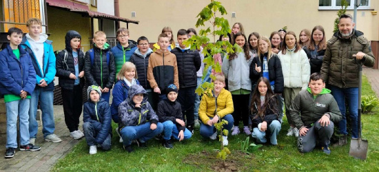 „Ekopracownia – zielone serce szkoły” miejscem do rozwijania swoich zainteresowań przyrodniczych i realizacji inicjatyw na rzecz ochrony środowiska