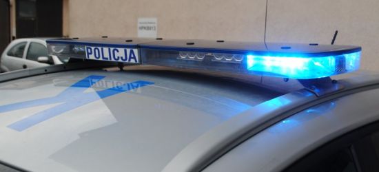 Poszła do lasu. Nie wiedziała co się stało