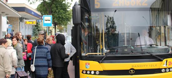 Dodatkowe kursy MKS podczas Wszystkich Świętych