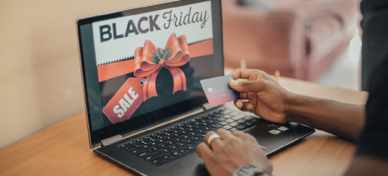 4 sekrety zakupów na Black Friday