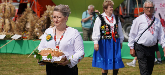 Trwają Dożynki Gminne w Czerteżu! VIDEO, ZDJĘCIA