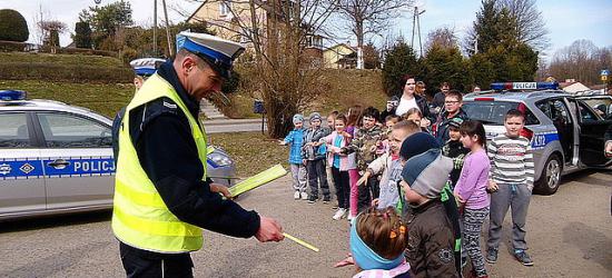 W trosce o bezpieczeństwo najmłodszych (ZDJĘCIA)