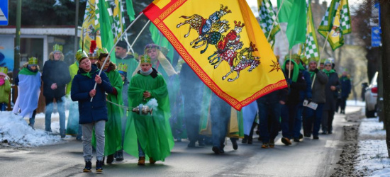 Orszak Trzech Króli. ZOBACZ jak było w ubiegłych latach!