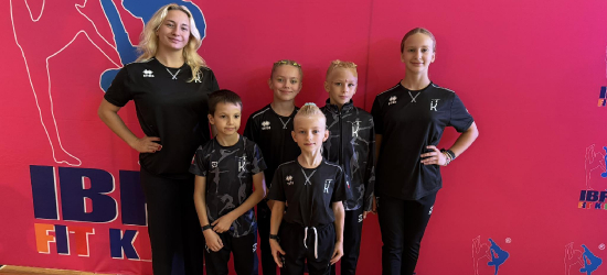 Sanoczanie z sukcesami na Mistrzostwach Świata IBFF Fit Kids w Chorwacji [VIDEO, ZDJĘCIA]