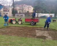 Prace na MOSiRze. Duże inwestycje i małe remonty (ZDJĘCIA)