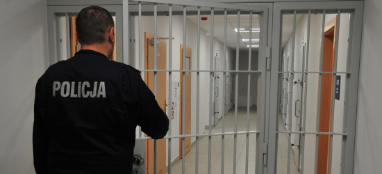 Areszt dla podejrzanego o rozboje