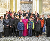 Ród Kątskich wspominał swojego przodka i bohatera (ZDJĘCIA)