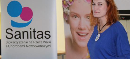 ,,Piękno jest w nas.” Stowarzyszenie Sanitas zrelaksowało pacjentki sanockiego szpitala (ZDJĘCIA)