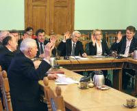 DZISIAJ: Nadzwyczajna sesja w powiecie. Głównym tematem będzie Centrum Integracji Społecznej w Sanoku
