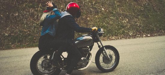 PODKARPACIE. Pijany 31-latek kierował kradzionym motocyklem