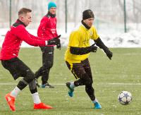 STAL SANOK: Remis w sparingu z Orłem Przeworsk (ZDJĘCIA)