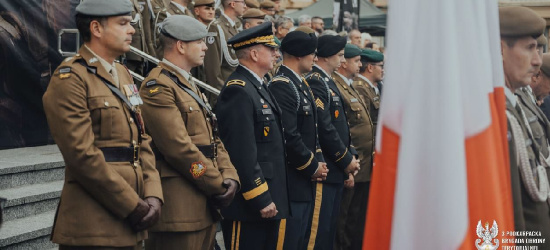 Święto podkarpackich terytorialsów (FOTO)