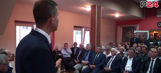 Marek Bańkowski kandydatem na wójta gminy Bukowsko. „Ma wsparcie na każdym szczeblu” (FILM)