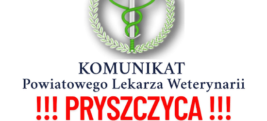 PODKARPACIE: Pryszczyca u zwierząt – Informacja dla hodowców
