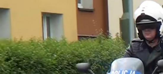 Nietrzeźwa kobieta opiekowała się dzieckiem