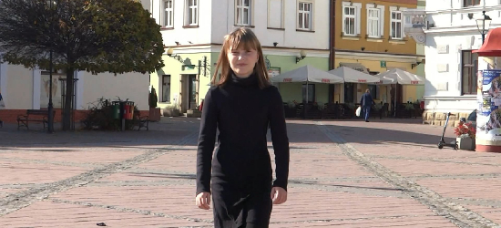 „Piosenka o Sanoku” w młodym wydaniu – Zuzia Osenkowska podbija serca słuchaczy! (VIDEO)