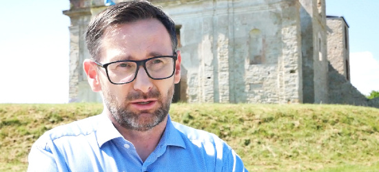DANIEL OBAJTEK: Nie będę robił kampanii pod dyktando innych! (VIDEO)