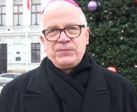 Życzenia bożonarodzeniowe arcybiskupa Józefa Michalika (FILM)