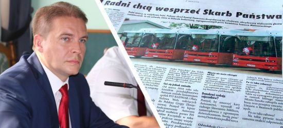 Miklicz o artykule w Tygodniku Sanockim: „Ciąg nieprawd, półprawd i kłamstw” (VIDEO)