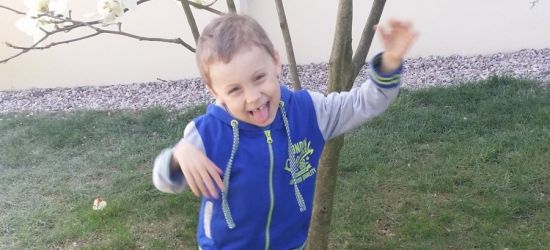 Policja poszukuje 5-latka. Jego ojciec nie żyje (ZDJĘCIA)