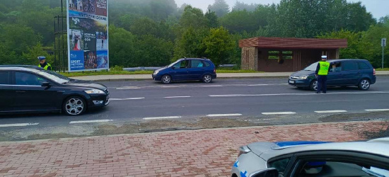 BIESZCZADY: Na 500 kierowców, jeden był nietrzeźwy